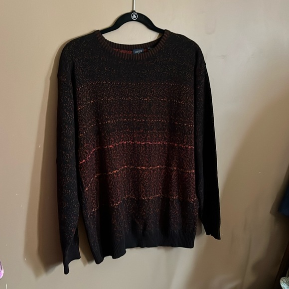 Vintage Korean made sweater soft acrylic blend - Picture 1 of 4